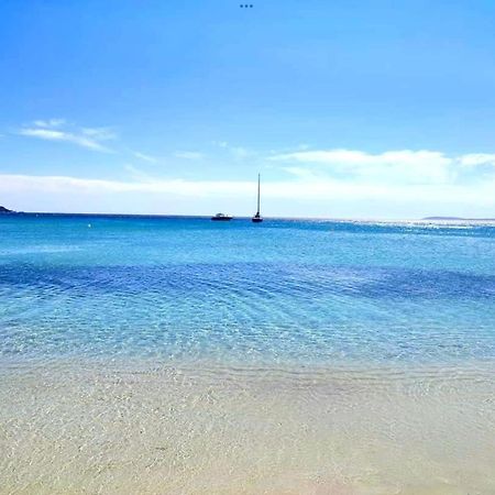 Appartement Pieds Dans L'Eau Vue Mer Bormes Les Mimosas Dış mekan fotoğraf